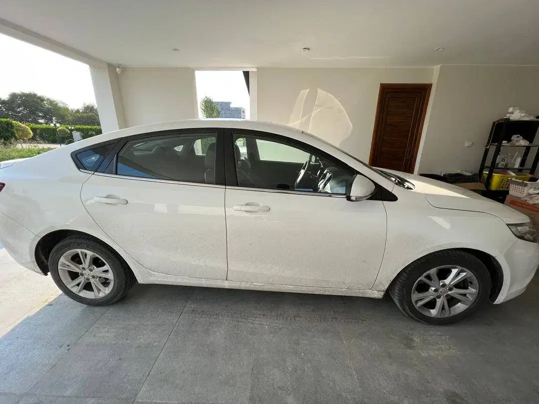 ام جی جی تی 2016 سفید|خودرو سواری و وانت|آکند, |دیوار