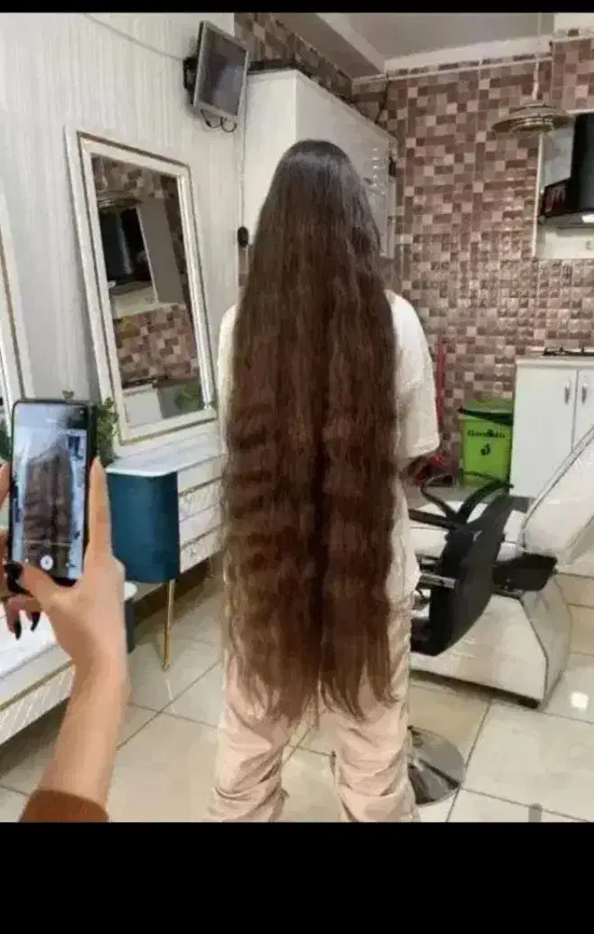 فروش مو و خریدار اصلی موهای طبیعی بدون واسطه|آرایشی، بهداشتی، درمانی|قزوین, |دیوار