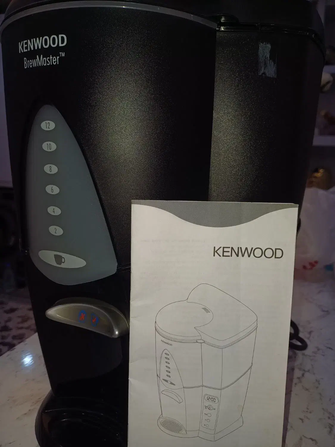 چایساز اصل کنوود|سماور، چایساز، قهوهساز|تبریز, |دیوار