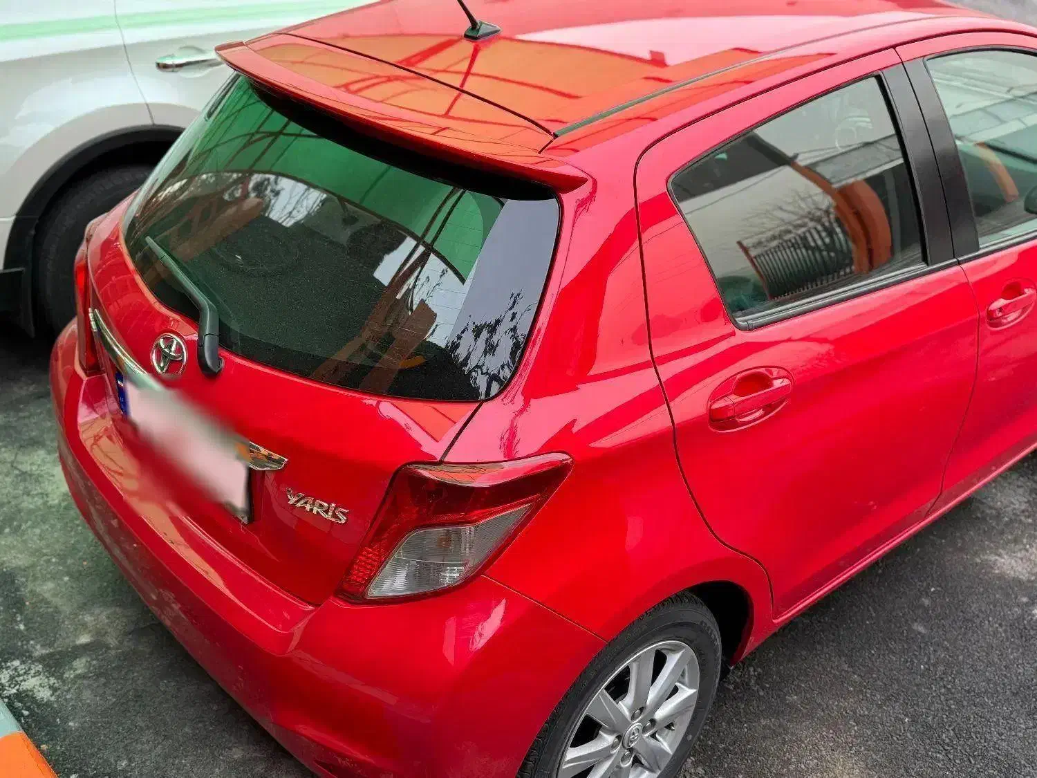 تویوتا یاریس ۲۰۱۲|خودرو سواری و وانت|تهران, سوهانک|دیوار