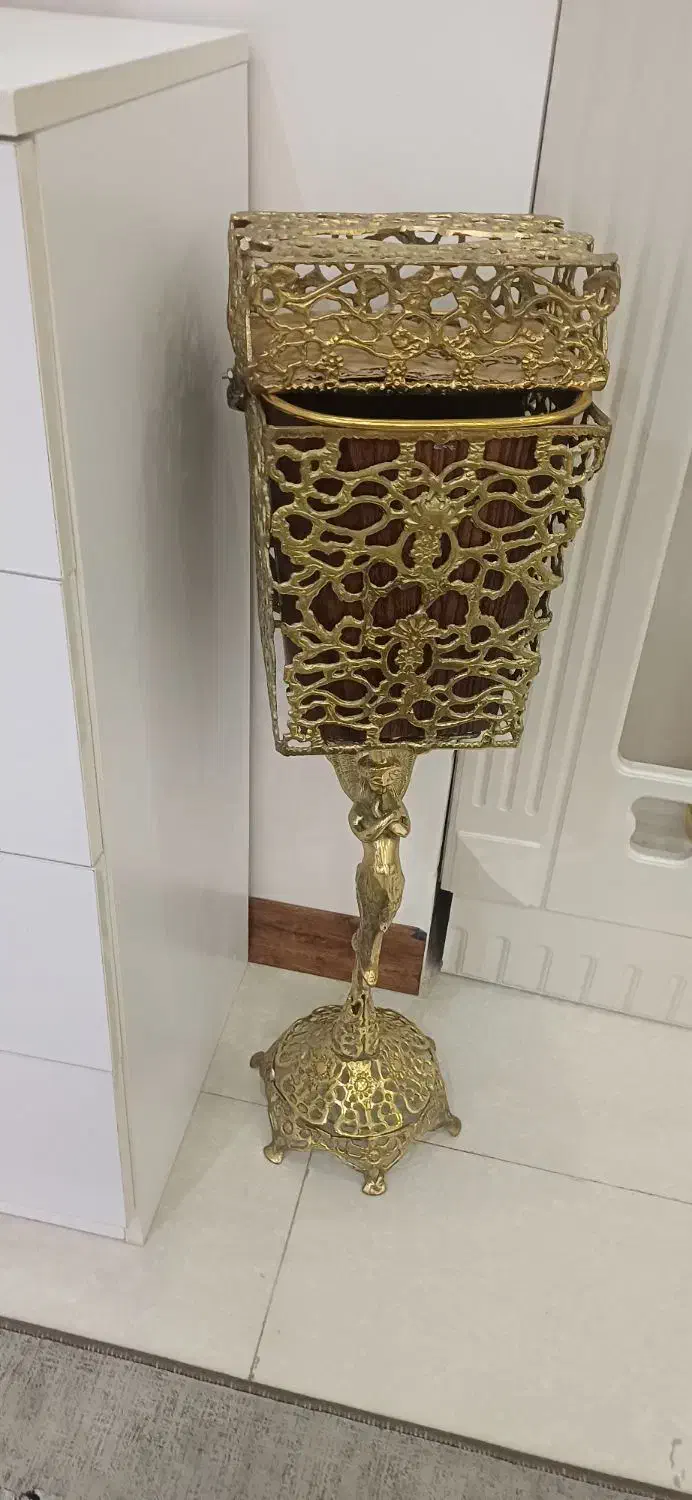 جا دستمالی فرشته|صنایع دستی و سایر لوازم تزئینی|گلستان (تهران), |دیوار