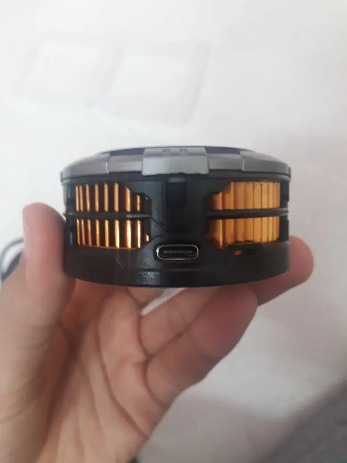 فن خنک کننده رادیاتوری ممو|لوازم جانبی موبایل و تبلت|مشهد, رضاشهر|دیوار