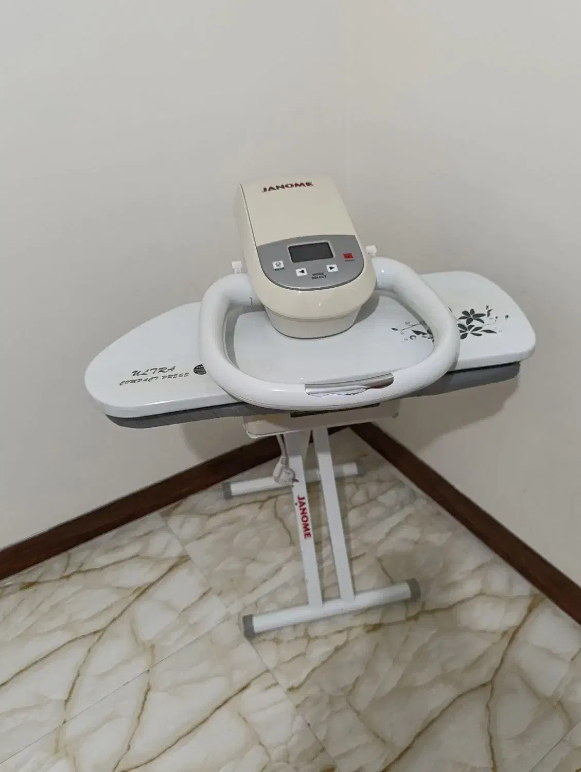 اتو پرسی کاملا سالم|اتو و لوازم اتو|تهران, جوادیه تهرانپارس|دیوار