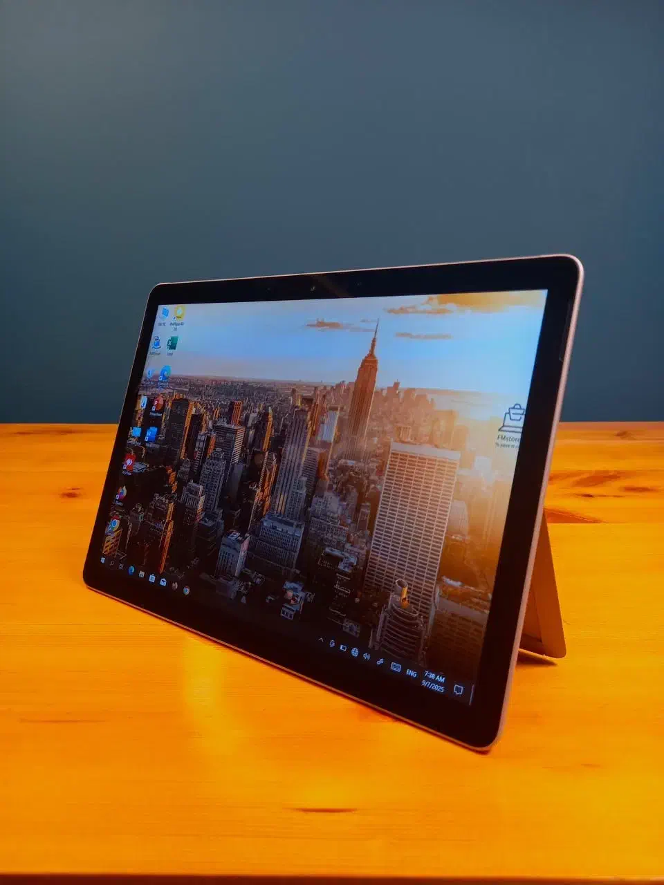 سرفیس Go2 با کارتن فابریک درحد آکبند surface|رایانه همراه|مشهد, سجاد شهر|دیوار