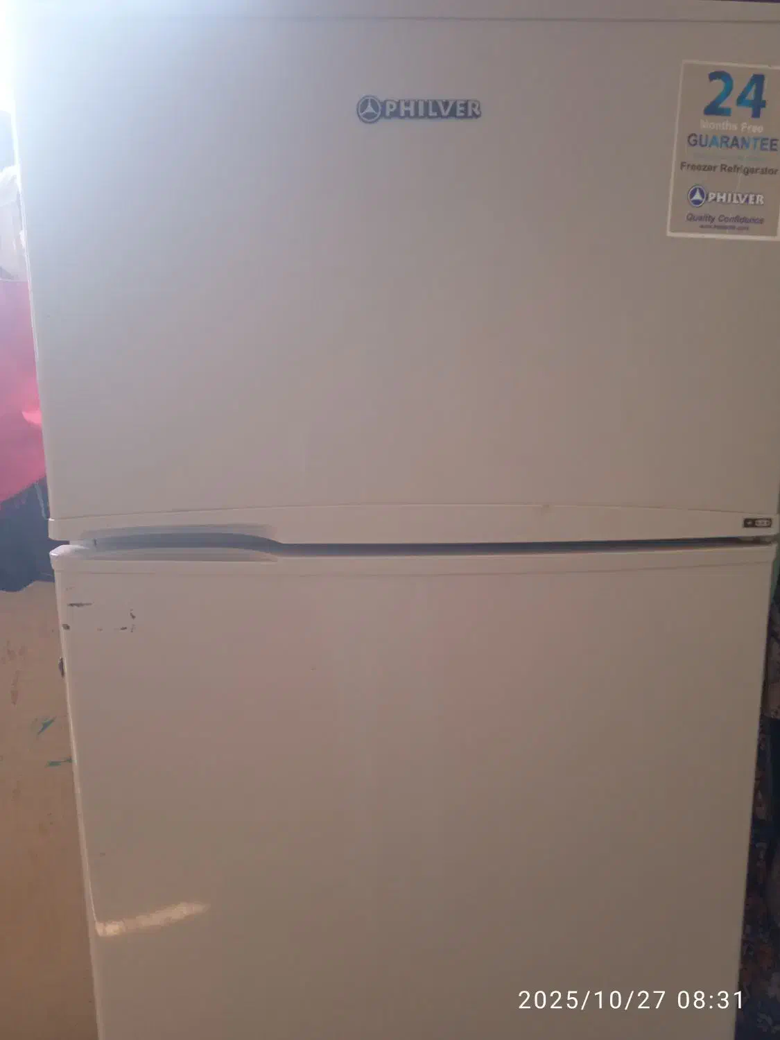 یخچال در حد نو|یخچال و فریزر|سیریک, |دیوار