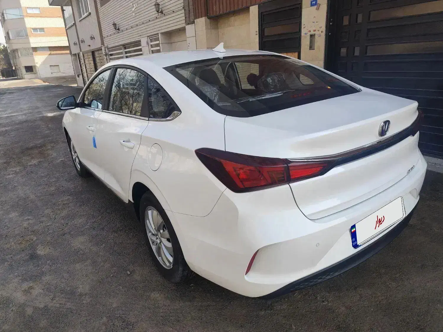 چانگان EADO EV460|خودرو سواری و وانت|اصفهان, خانه اصفهان|دیوار