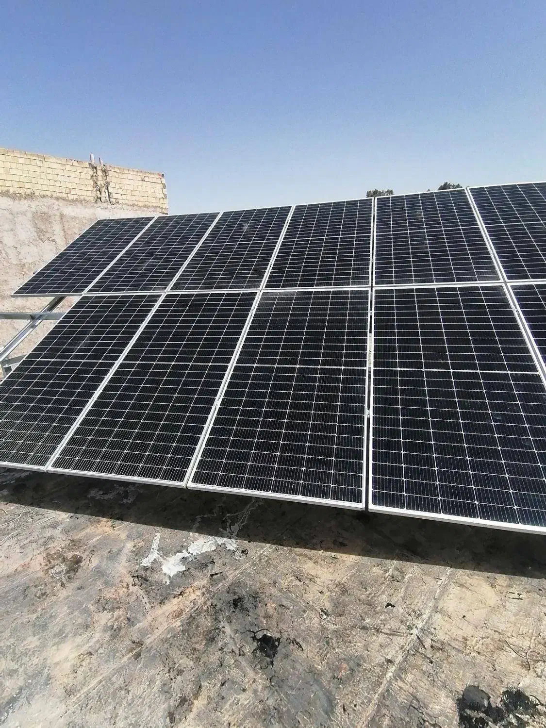 برق خورشیدی(پنل خورشیدی)|مصالح و تجهیزات ساختمان|اصفهان, باغ دریاچه|دیوار