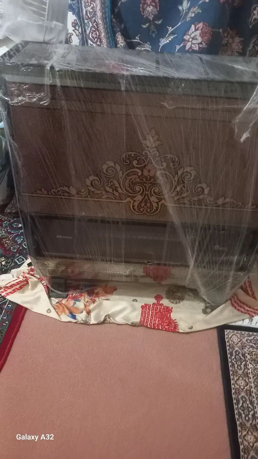 یک عدد بخاری در حد نو|بخاری، هیتر، شومینه|اردبیل, |دیوار