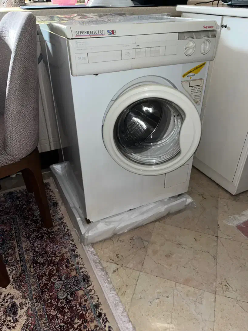 لباسشویی|ماشین لباسشویی و خشککن لباس|تهران, نیروی هوایی (پیروزی)|دیوار