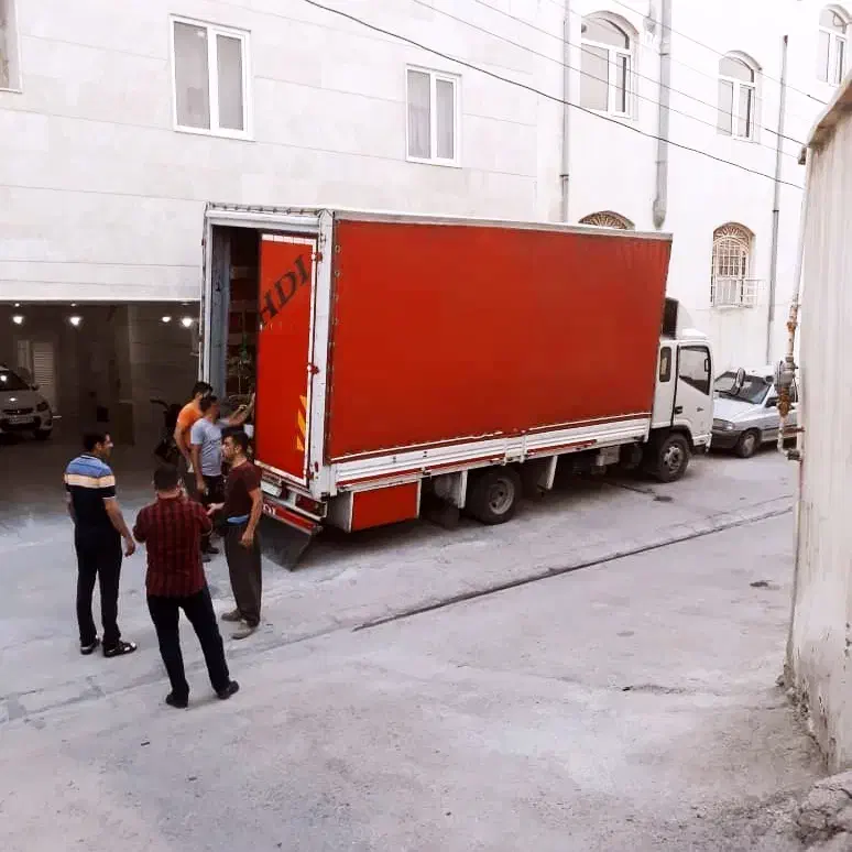 اتوبار تخصصی اسباب اثاثیه منزل مدیریت رستمی|خدمات حمل و نقل|بوشهر, |دیوار