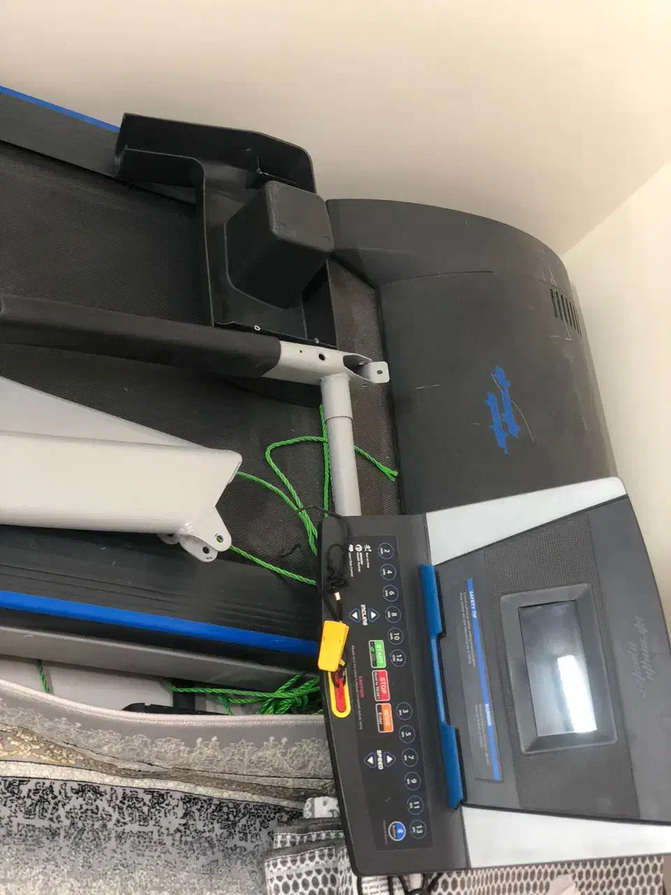 تردمیل خانگی|تجهیزات ورزشی|گرمدره, |دیوار