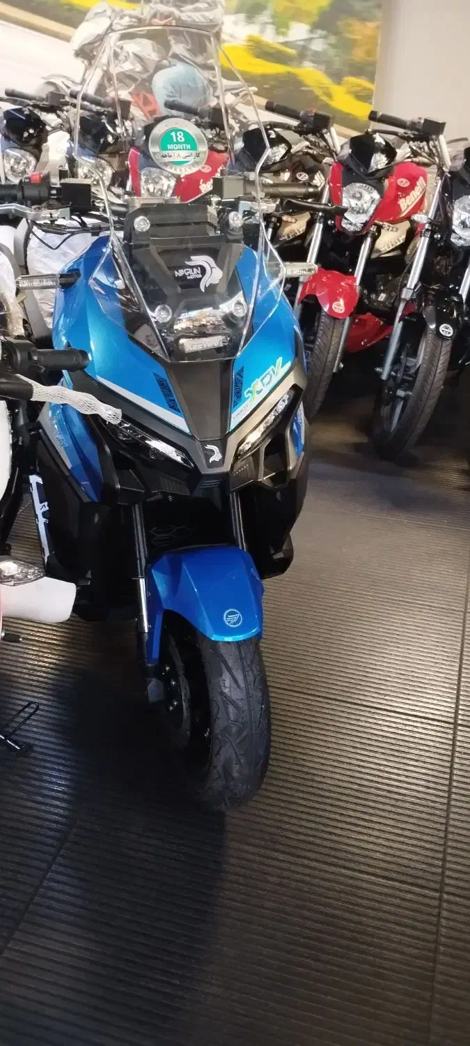 KEEWAY XDV280|موتورسیکلت|تهران, توحید|دیوار