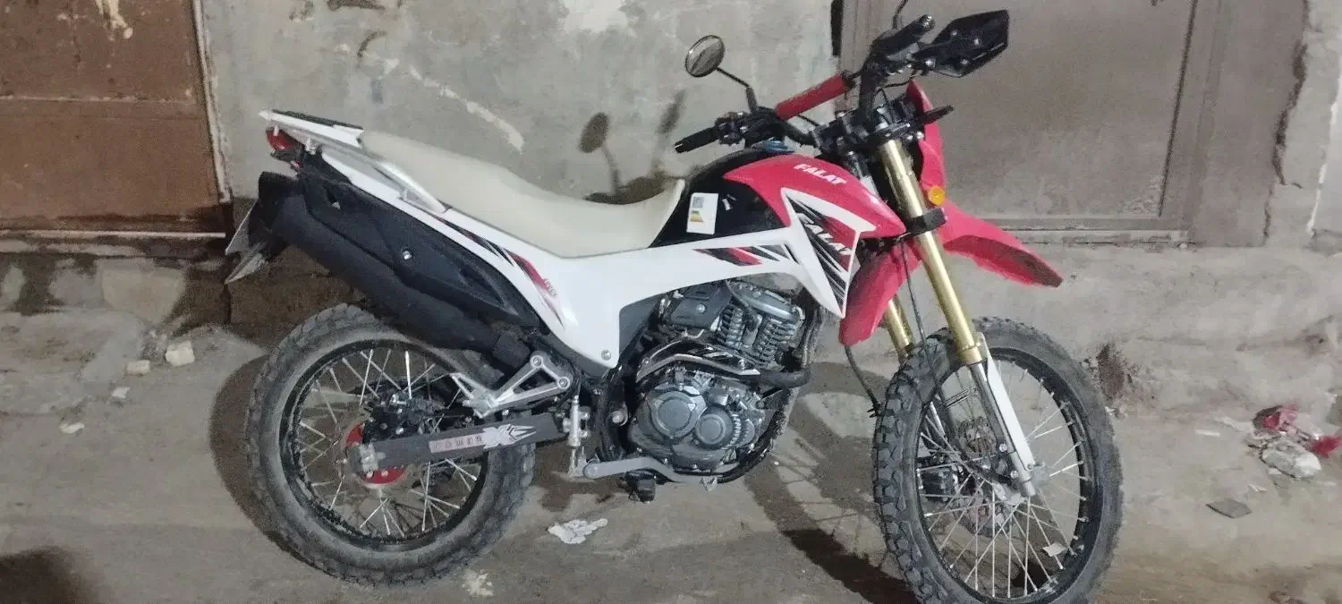 متور تریل|موتورسیکلت|اهواز, زرگان|دیوار