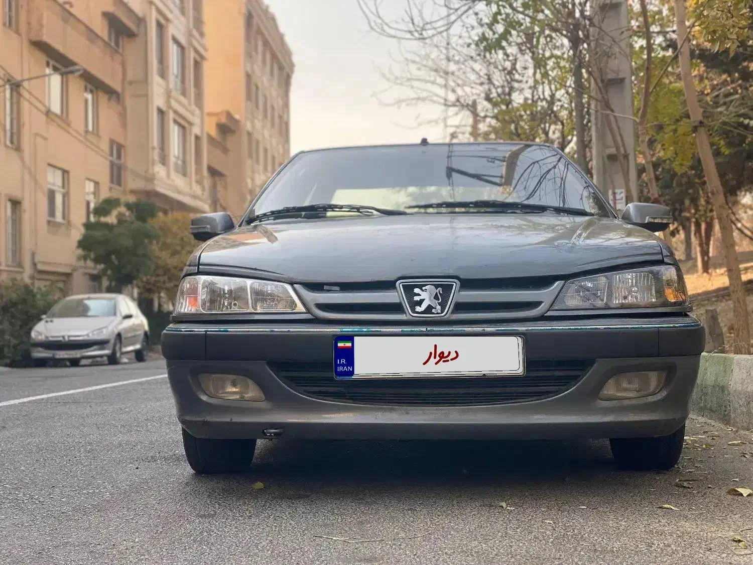 پرشیا مدل ۹۳|خودرو سواری و وانت|تهران, شهرک کوهسار|دیوار