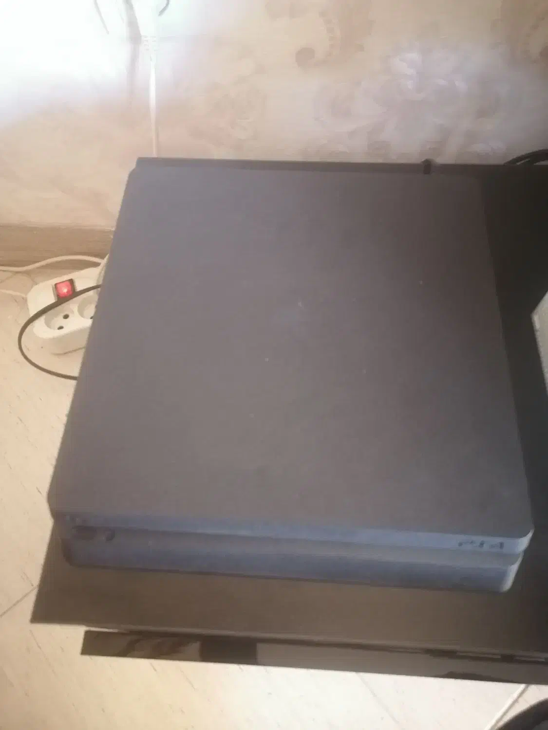 ps4 slim در حد نو (1tra)|کنسول، بازی ویدئویی و آنلاین|همدان, |دیوار