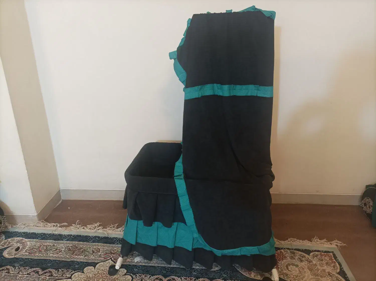گهواره نوزاد|اسباب و اثاث بچه|شیراز, احمدی جنوبی|دیوار
