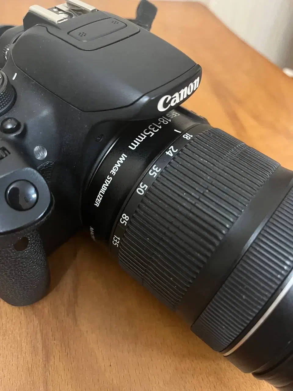 دوربین کنون 700d|دوربین عکاسی و فیلم‌برداری|تهران, پرستار|دیوار