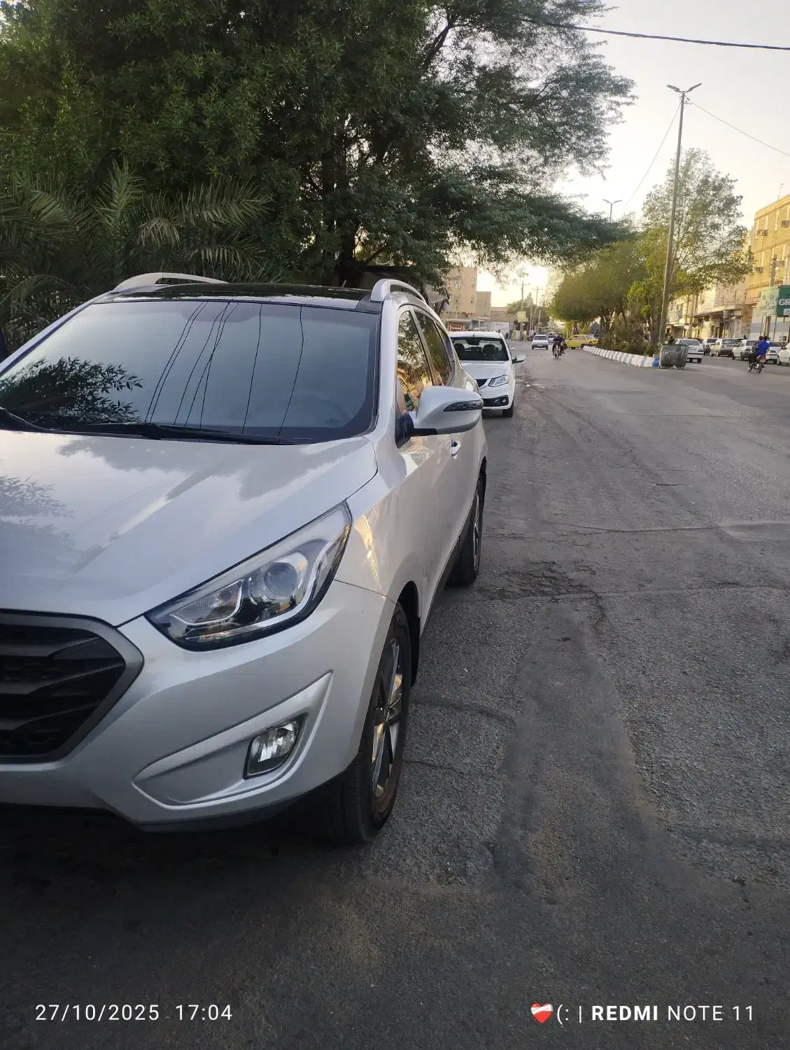 توسان استیجاری ساعتی وروزانه همراه با راننده|خودرو اجاره‌ای|اهواز, پادادشهر|دیوار