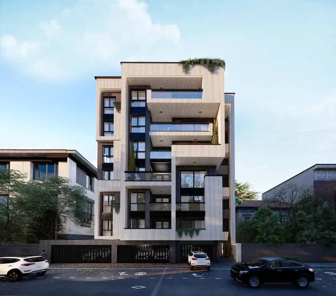 پیش فروش آپارتمان در شهر زیبای رامسر|پیشفروش املاک|کتالم و سادات شهر, |دیوار