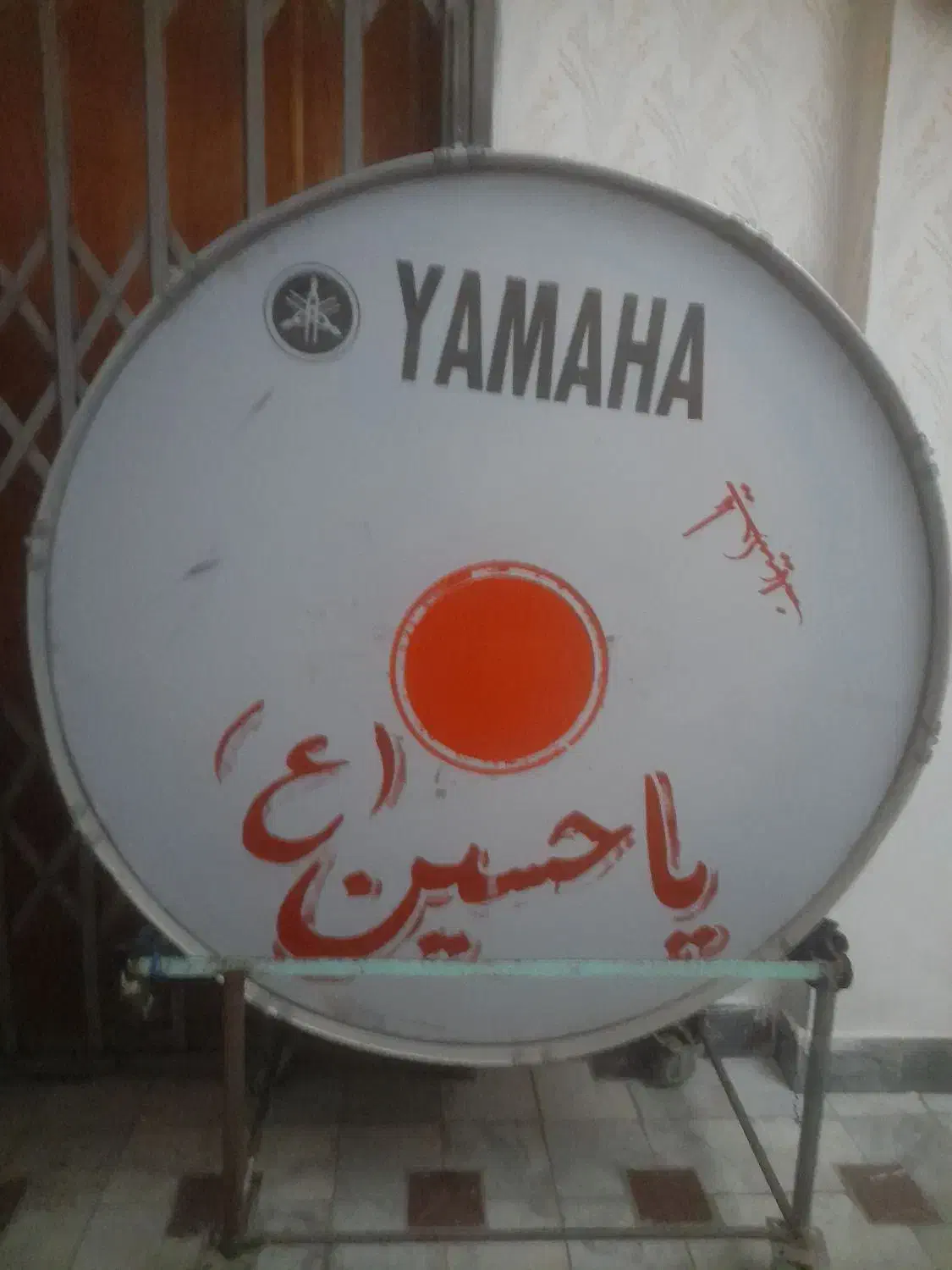 تبل|درام و پرکاشن|نهاوند, |دیوار