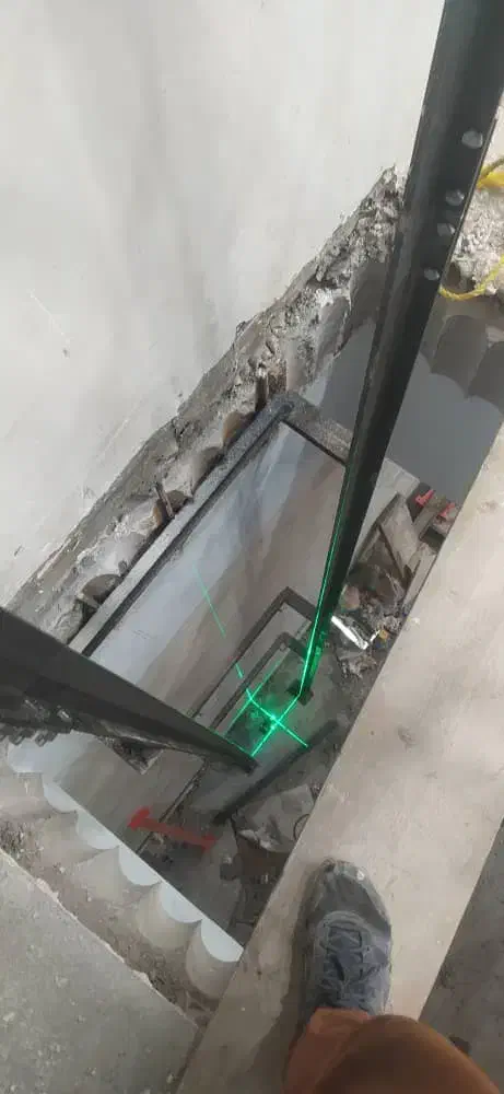 اسانسور|خدمات پیشه و مهارت|پرند, فاز ۳|دیوار