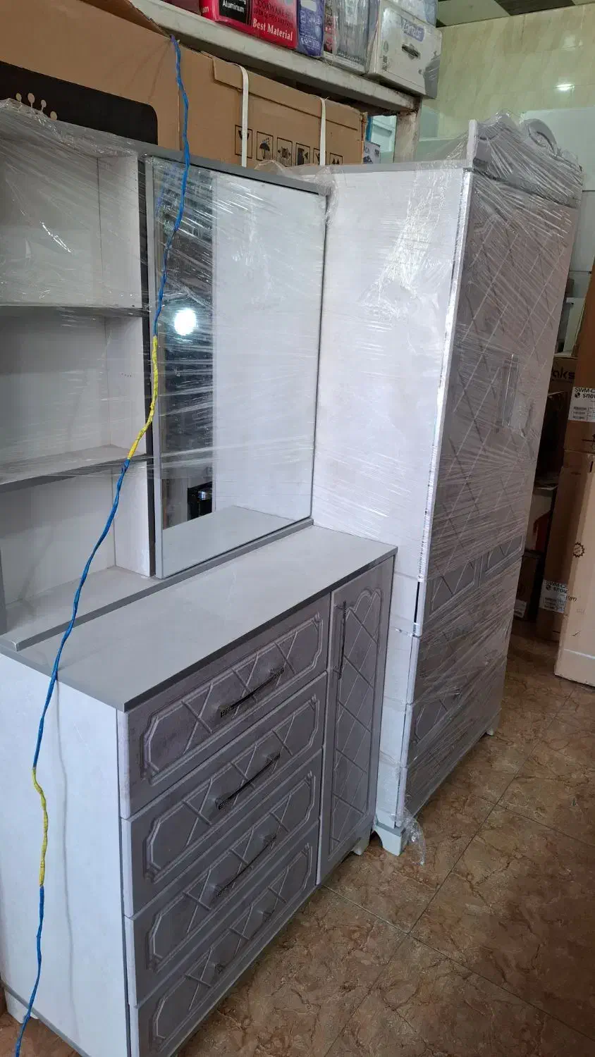 انواع لوازم چوبی|تخت و سرویس خواب|سرپل ذهاب, |دیوار