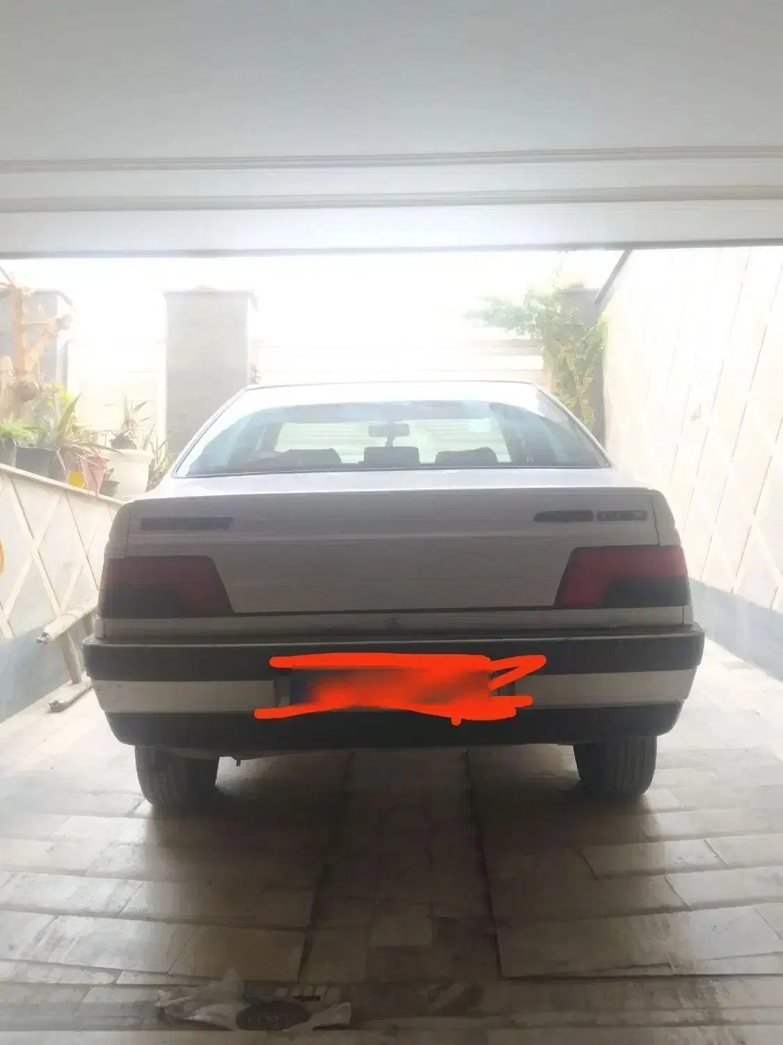 مدل ۹۴ تک برگ سند|خودرو سواری و وانت|ری, منصوریه منگل|دیوار