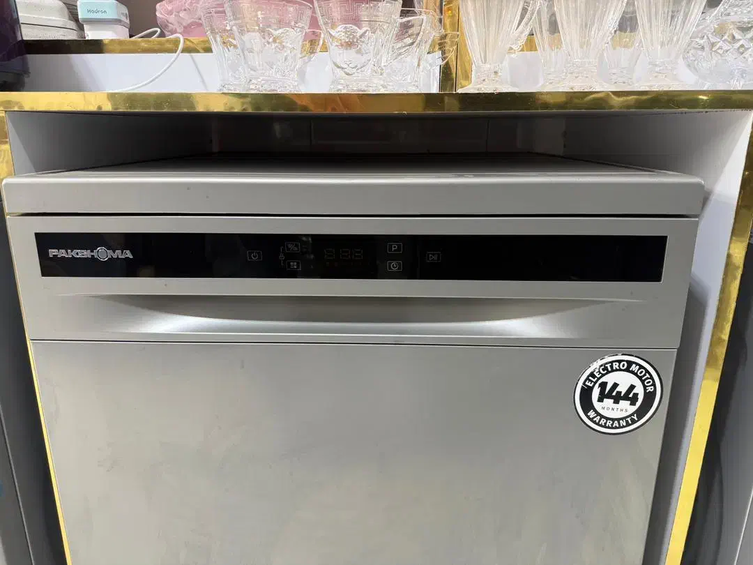 ماشین ظرف شویی پاکشوما|ماشین ظرفشویی|پارسآباد, |دیوار