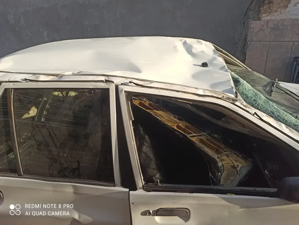 پراید تصادفی|خودرو سواری و وانت|ارژن, |دیوار