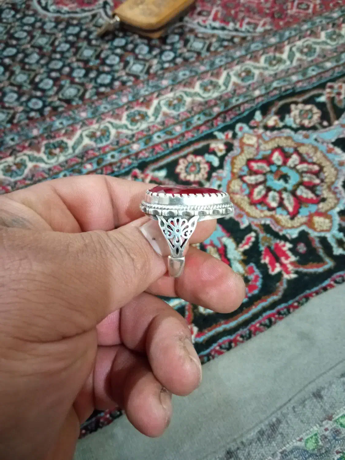 انگشتر|جواهرات|اشترینان, |دیوار