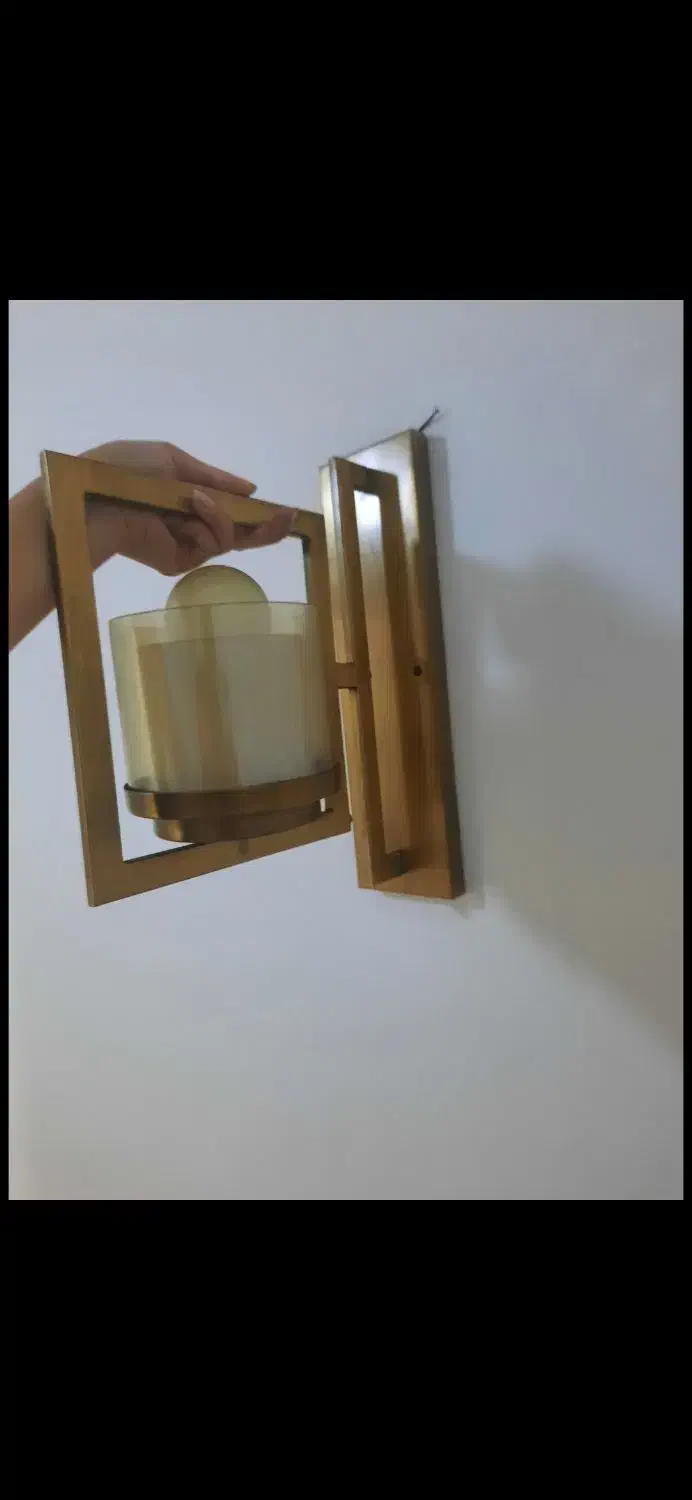 لوستر و دیوار کوب|لوستر و چراغ آویز|شهریار, شهرک شاهد|دیوار