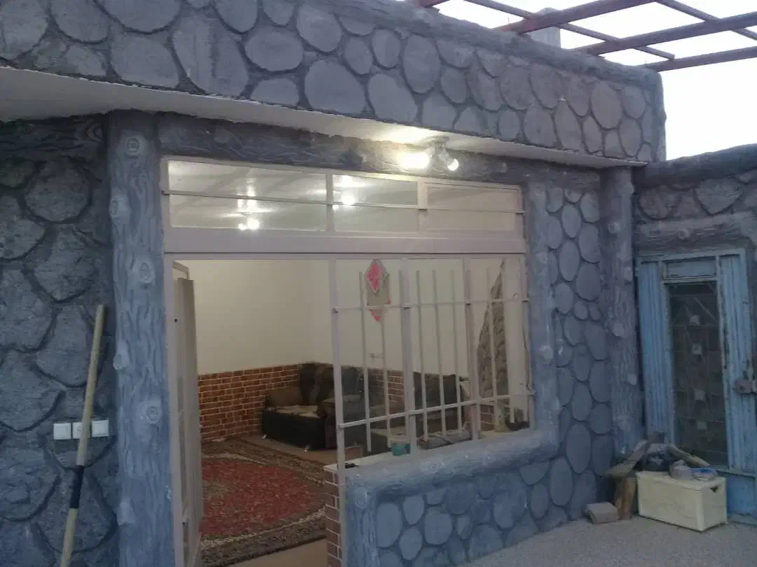 فروش باغ نقلی نوساز یا معاوضه|فروش خانه و ویلا|نجف‌آباد, حومه نجف آباد|دیوار