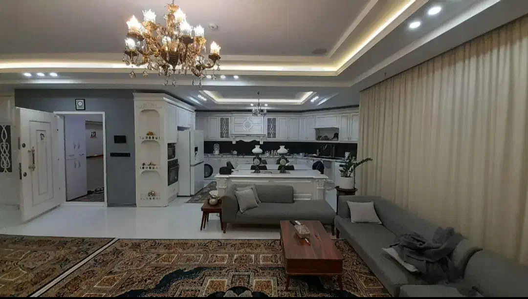 ۱۲۰ متری فول بازسازی ۳خواب مناسب جهیزیه بدون مالک|اجارهٔ آپارتمان|مشهد, تربیت (صدف)|دیوار