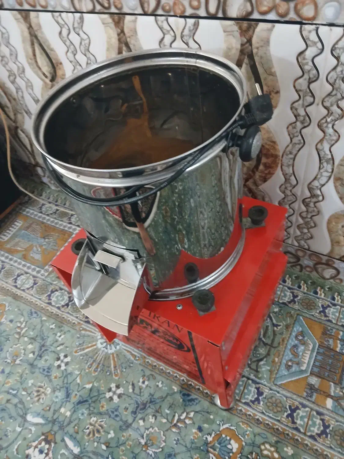 سبزی خردکن|سایر لوازم برقی|دزفول, |دیوار