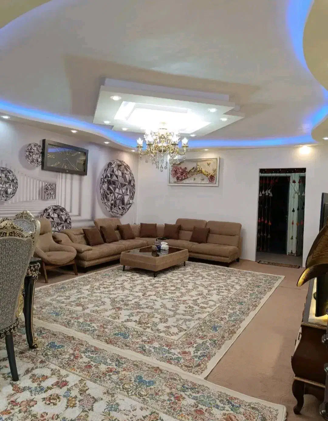 اجاره دوبلکس ۲۷۰متری/۳خواب/۲پارکینگ/گلسار/بوسار|اجارهٔ آپارتمان|رشت, بوسار|دیوار