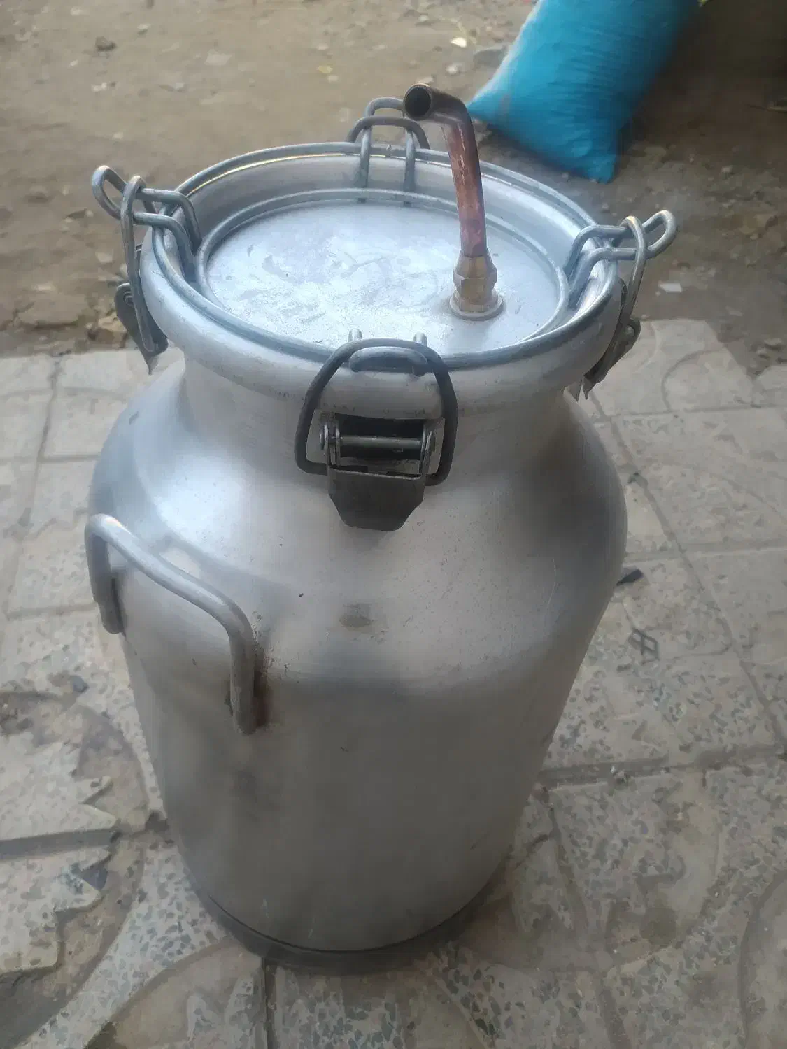 دیگچه|ظروف پخت‌وپز|ملایر, |دیوار