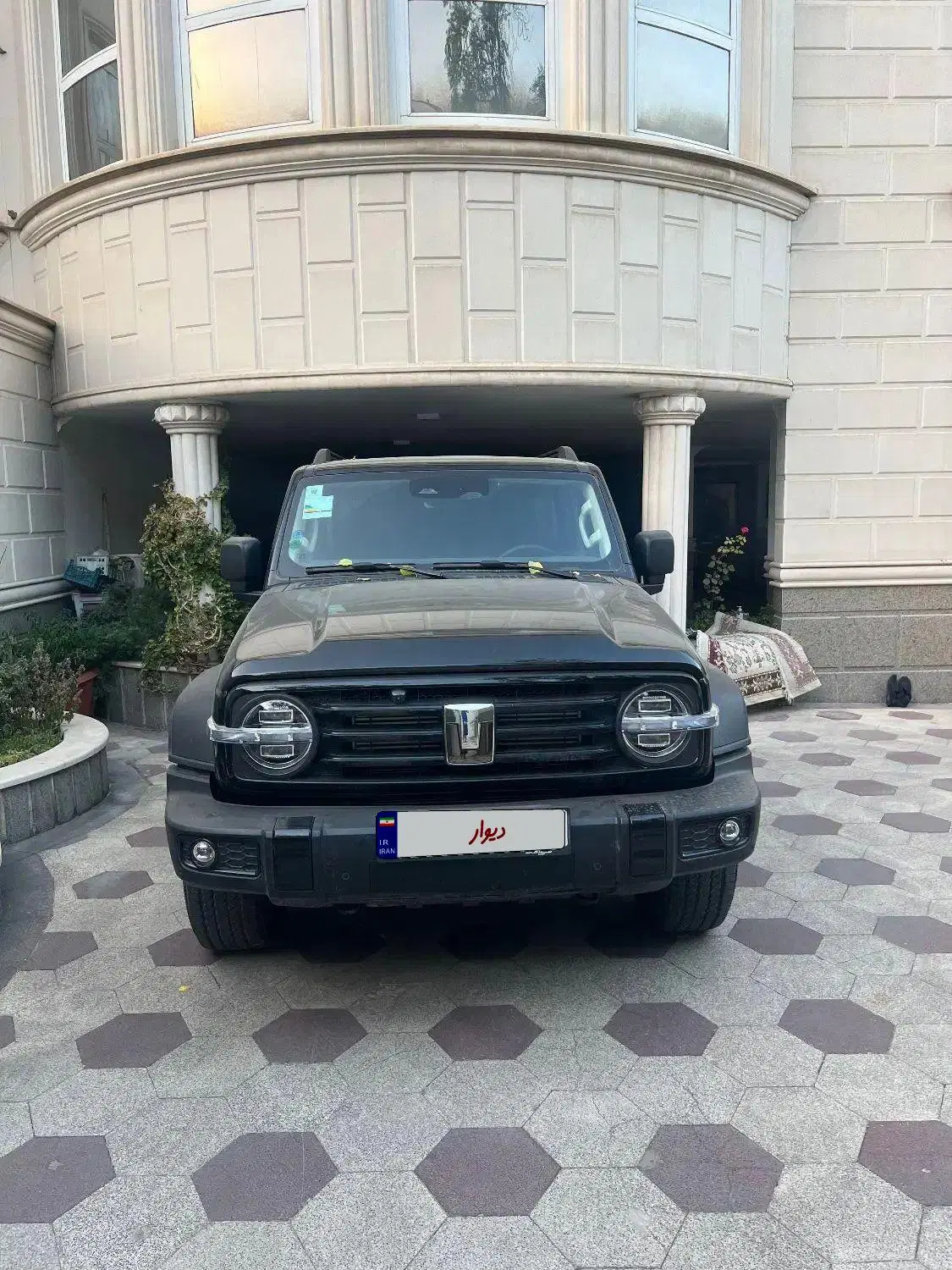 تانک ۳۰۰|خودرو سواری و وانت|مشهد, احمدآباد|دیوار