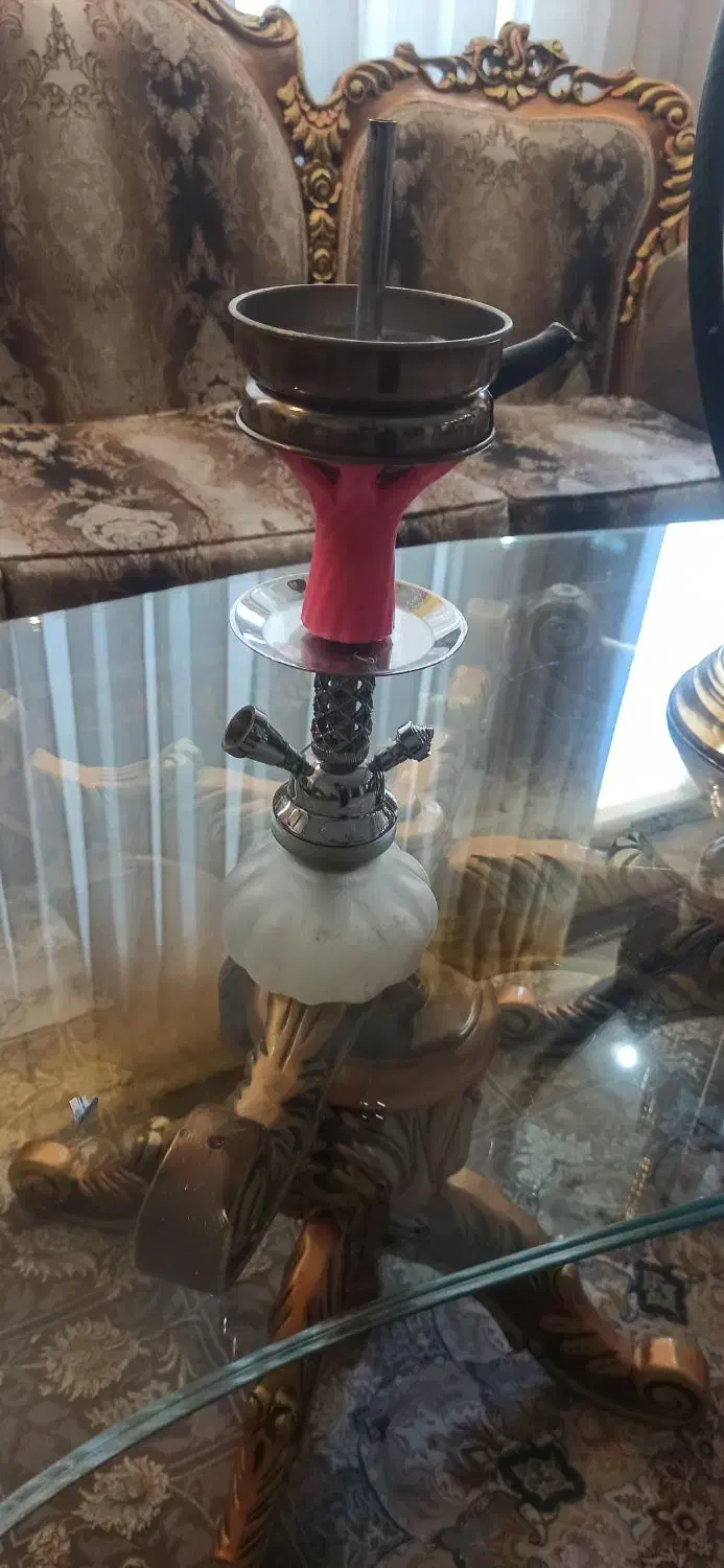 قلیون عربی|کلکسیون و سرگرمی|اندیشه, اندیشه فاز ۲|دیوار