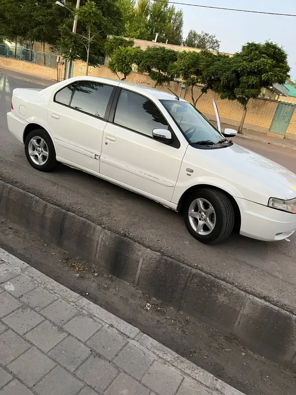 سمند سورن ۸۹ بی رنگ|خودرو سواری و وانت|اردبیل, |دیوار