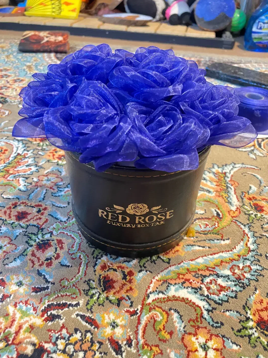 گل ربانی|گل مصنوعی|یزد, |دیوار