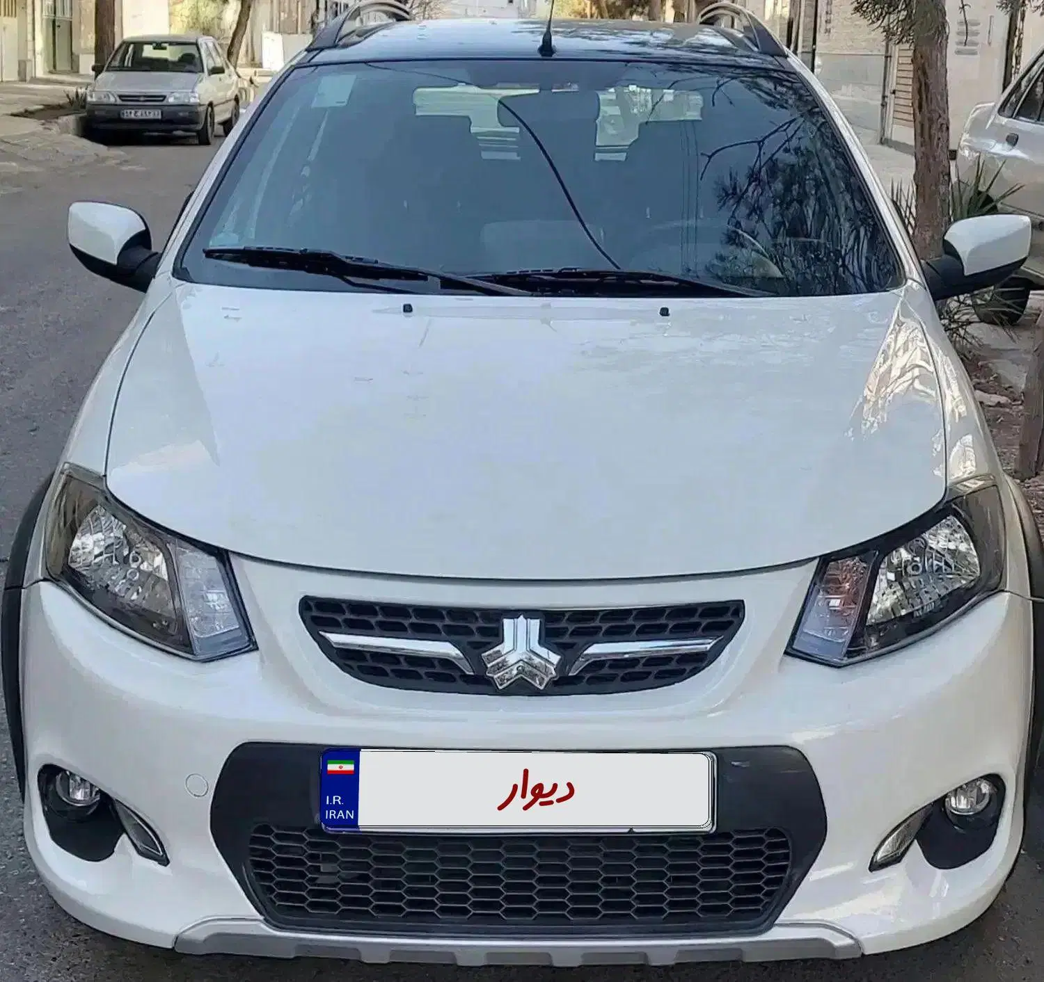 کوییک rs|خودرو سواری و وانت|تهران, باغ فیض|دیوار