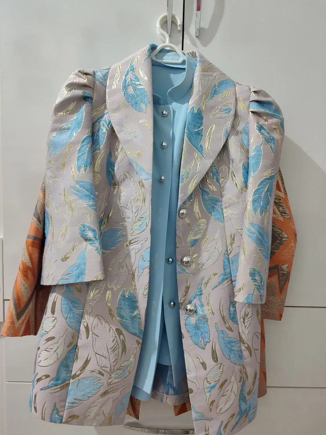 کت شلوار و شومیز زیر کت (سه تیکه )دخترانه نوو|لباس|نیشابور, شهرک اندیشه|دیوار