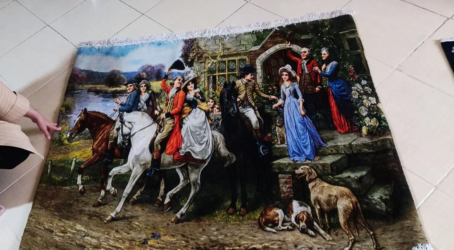 فرصت ویژه برای علاقهمندان به قالیبافی و گلیم|خدمات آموزشی|الوند, |دیوار