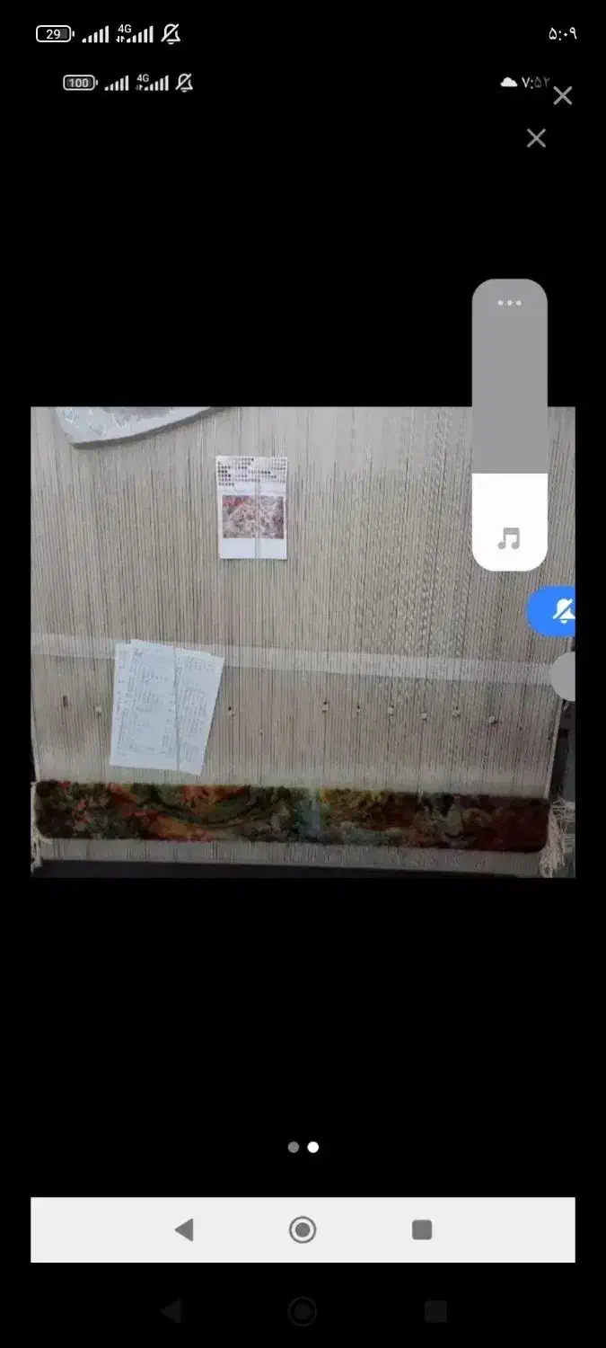 دستبافت نیمه بافت|تابلو فرش|زاهدان, |دیوار