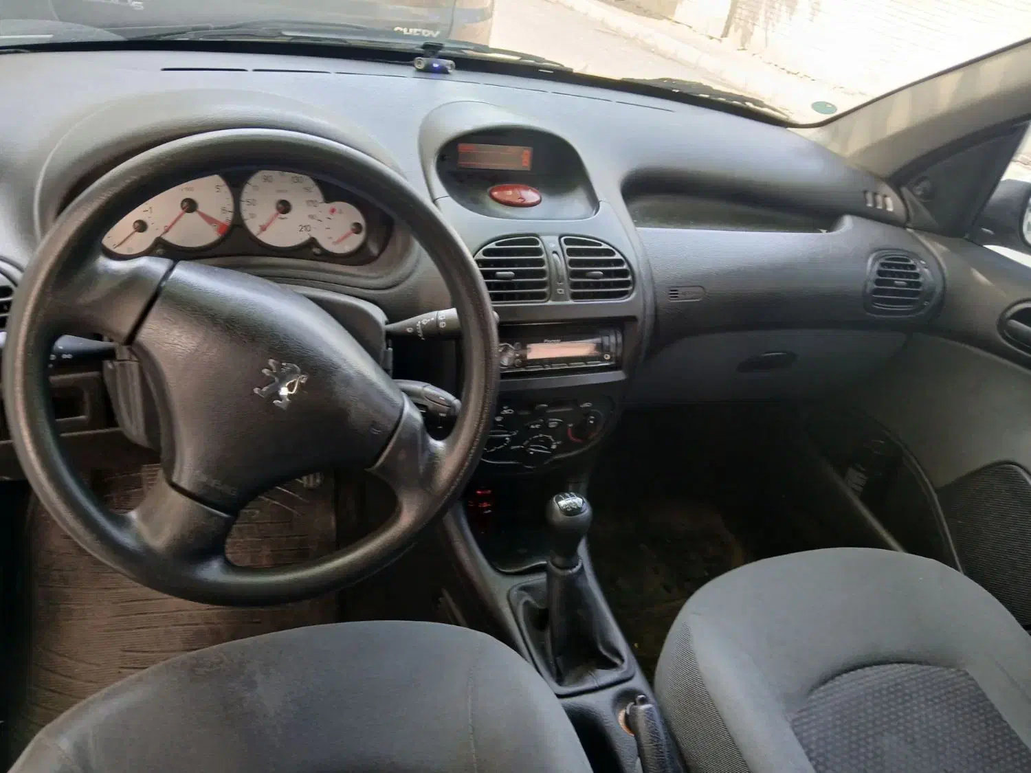 206|خودرو سواری و وانت|تهران, تاکسیرانی|دیوار