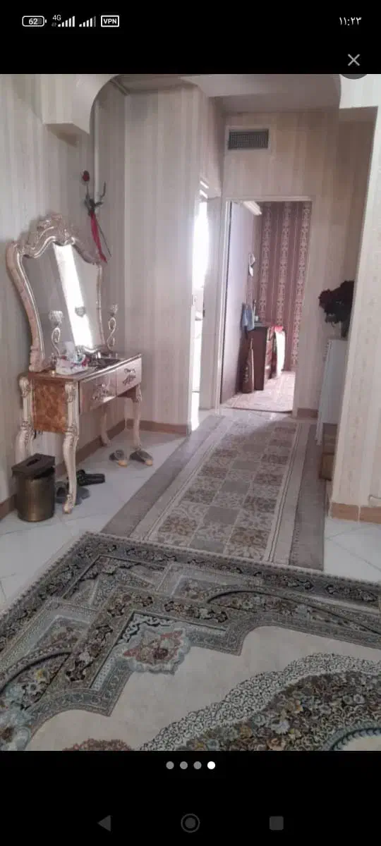 واحد ۱۰۰ متری ۲ خواب قولنامه کدرهگیری دشت بهشت|فروش آپارتمان|محمدشهر, شهرک چمران|دیوار