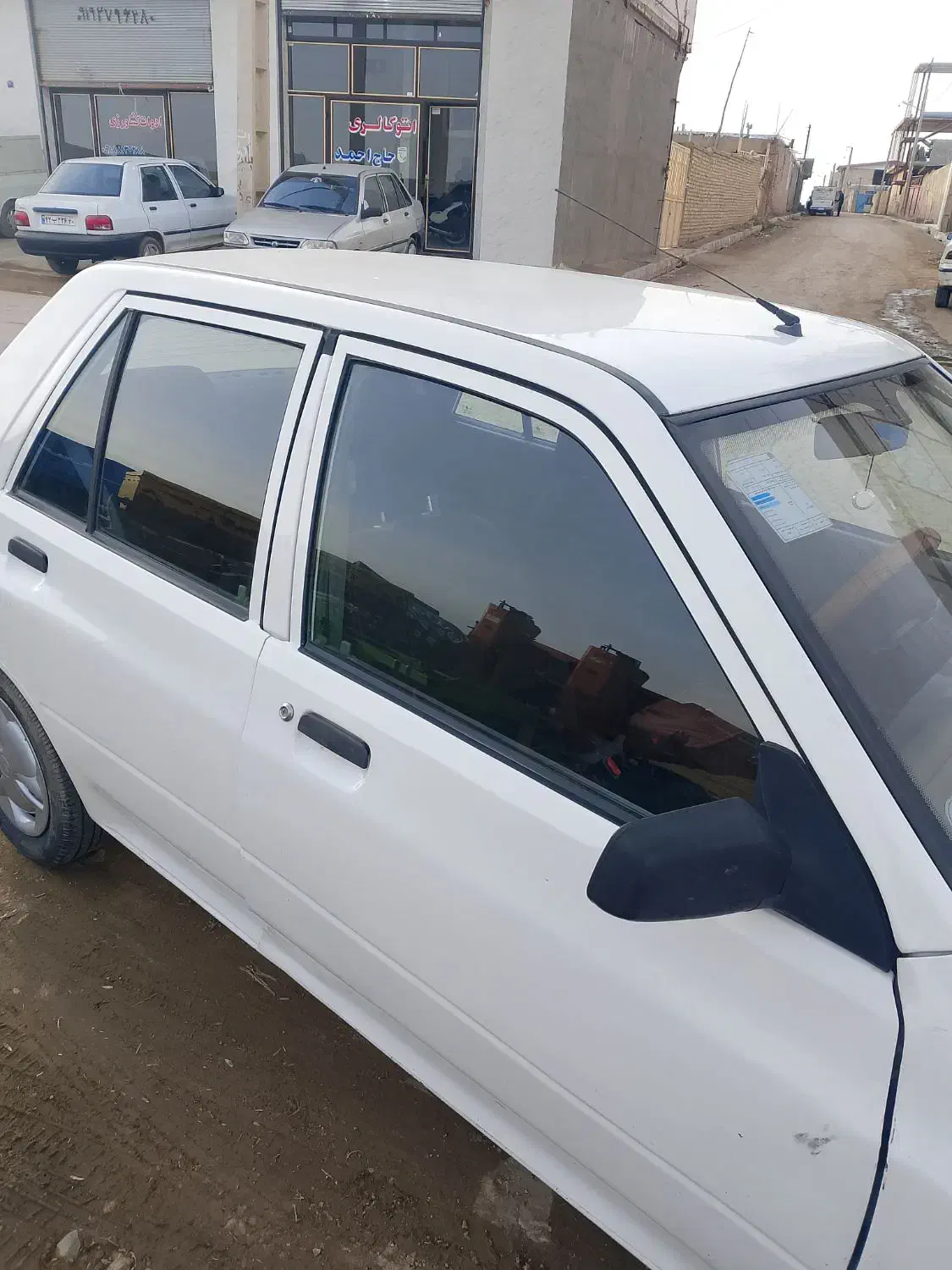 پرایدمدل۹۸|خودرو سواری و وانت|بزینه رود, |دیوار