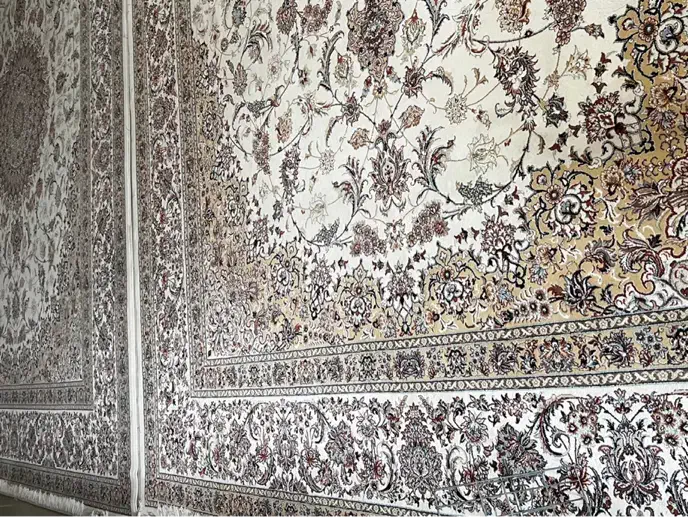 یک جفت فرش ۱۲ متری|فرش|شاهینشهر, خانه کارگر|دیوار