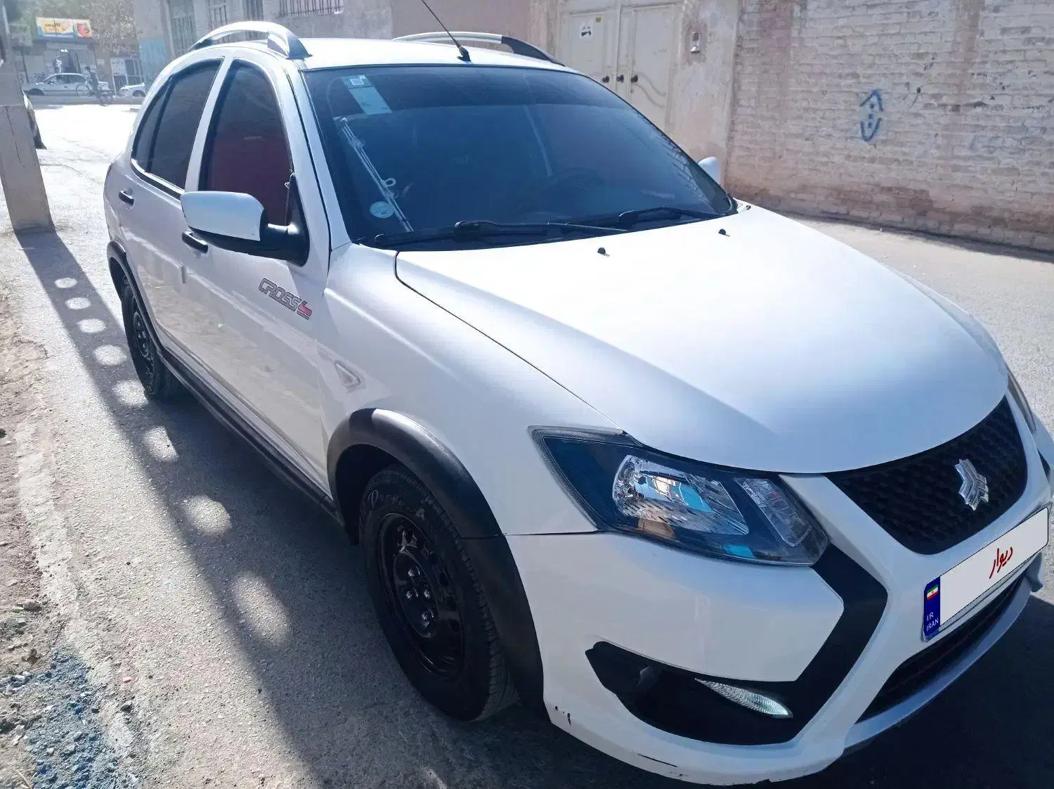 کوییک Gxl مدل 1403|خودرو سواری و وانت|خاش, |دیوار