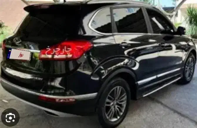 تیگو ۵ ، مدل ۹۷ ، کم کارکرد|خودرو سواری و وانت|گرگان, |دیوار